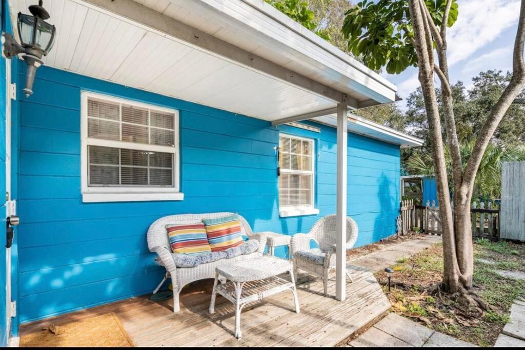 In The Center Of Gulfport, Min Away From The Beach! São Petersburgo Exterior foto