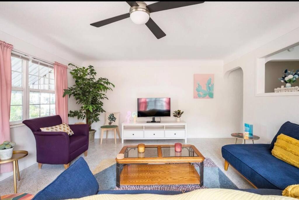 In The Center Of Gulfport, Min Away From The Beach! São Petersburgo Exterior foto