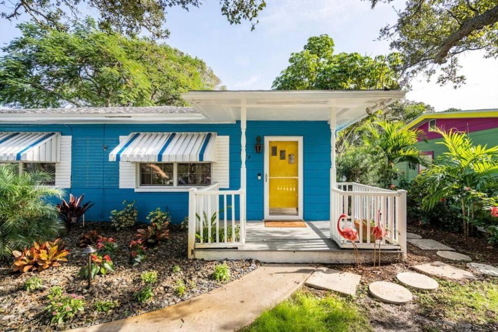 In The Center Of Gulfport, Min Away From The Beach! São Petersburgo Exterior foto