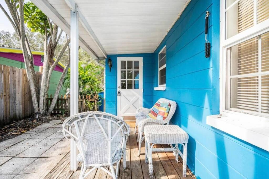 In The Center Of Gulfport, Min Away From The Beach! São Petersburgo Exterior foto